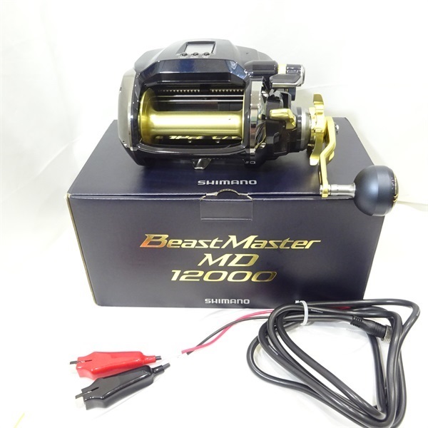 ２３ビーストマスターＭＤ１２０００